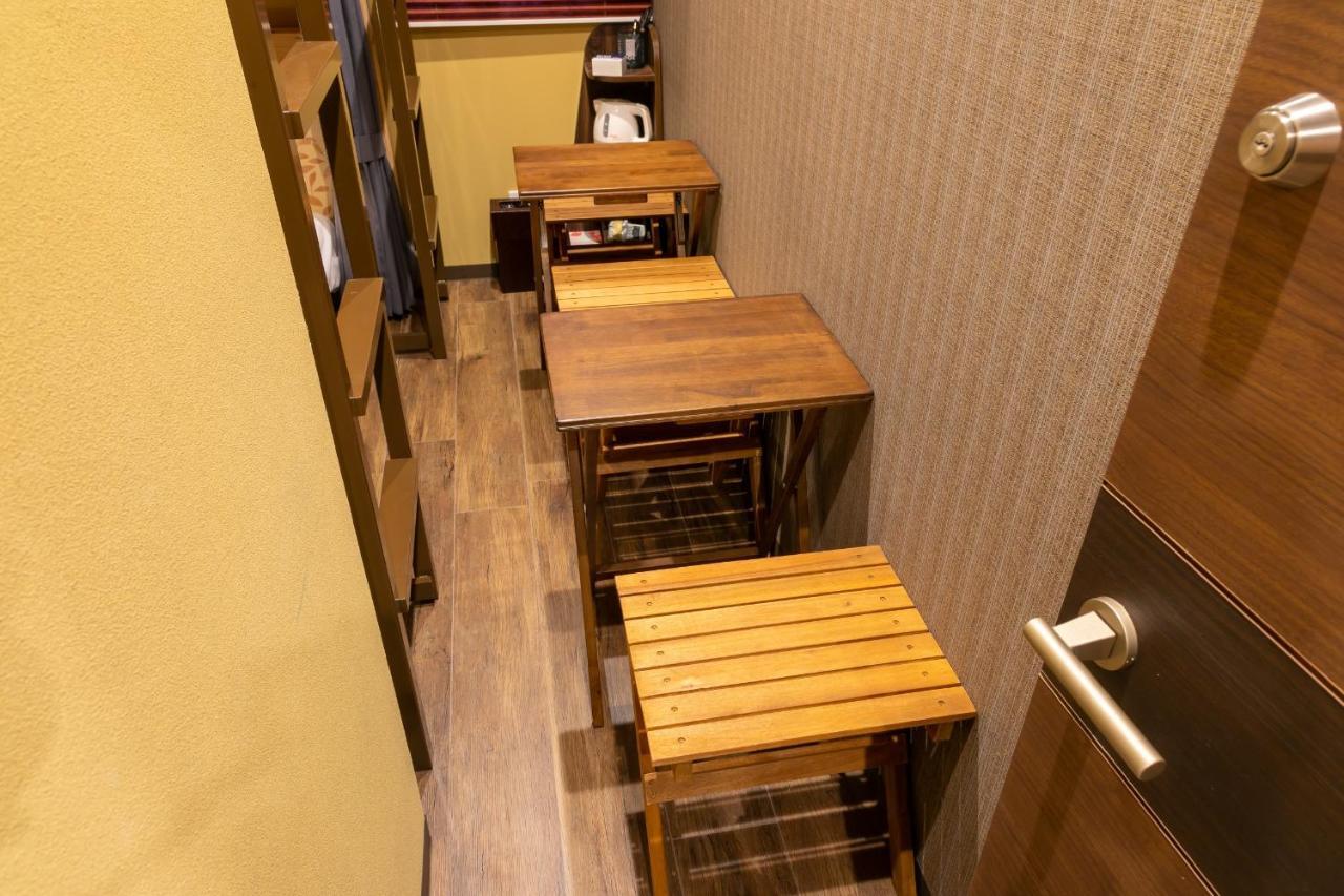 Ikidane Cozy Hotel Haneda Airport Τόκιο Εξωτερικό φωτογραφία