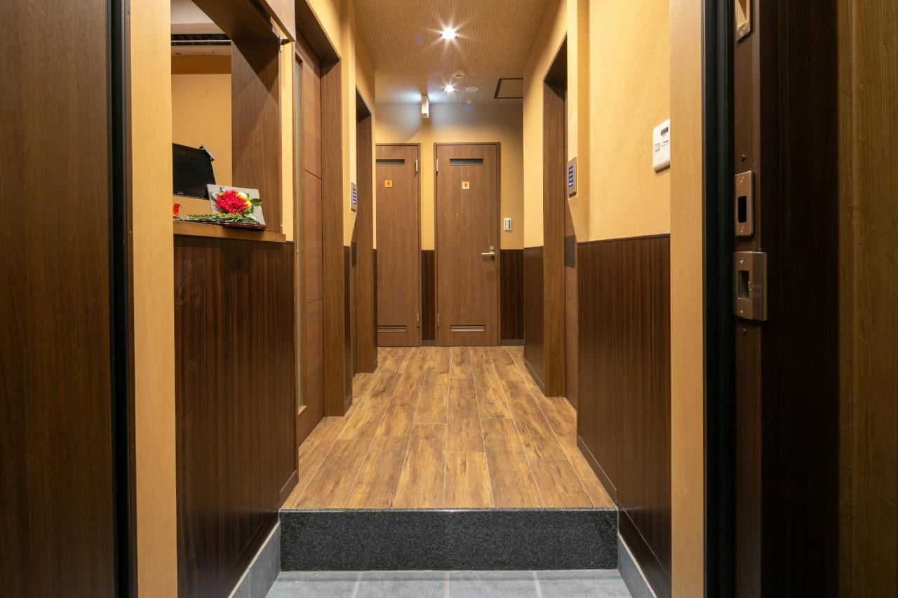 Ikidane Cozy Hotel Haneda Airport Τόκιο Εξωτερικό φωτογραφία